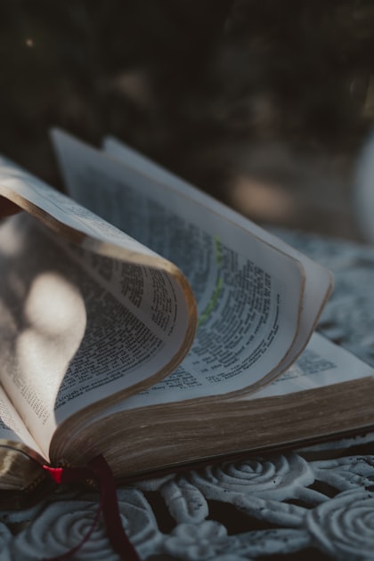 Discussion Topics for Readers